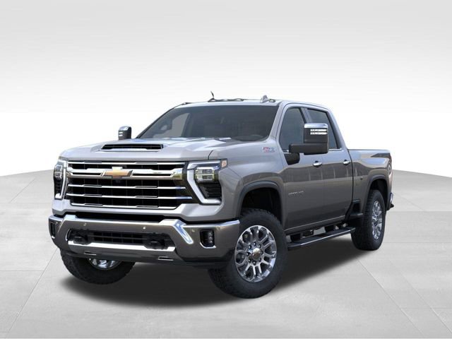New 2026 Chevrolet Silverado 2500 LTZ w/ LTZ Convenience Package image 8