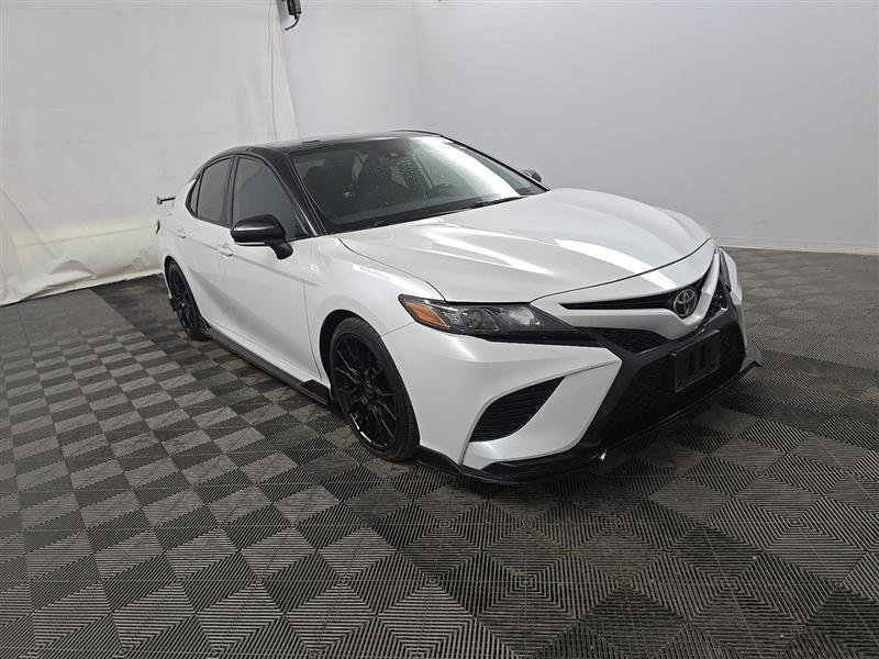 Used 2022 Toyota Camry TRD FWD image 3