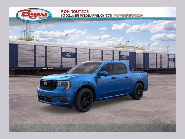 New 2026 Ford Maverick Lobo