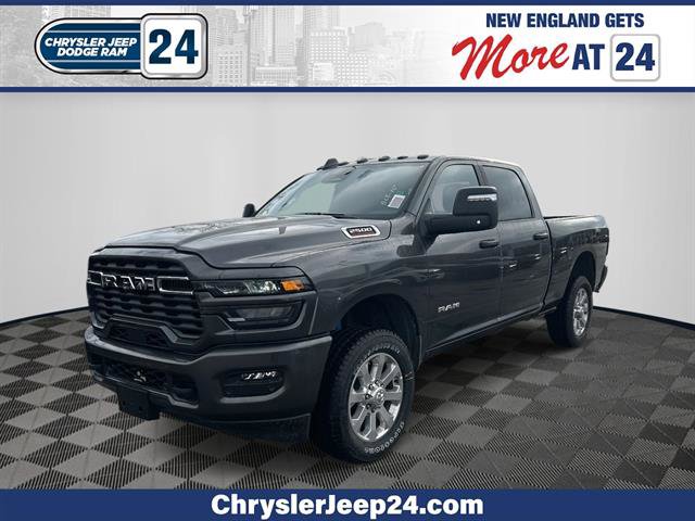 New 2026 RAM 2500 Big Horn