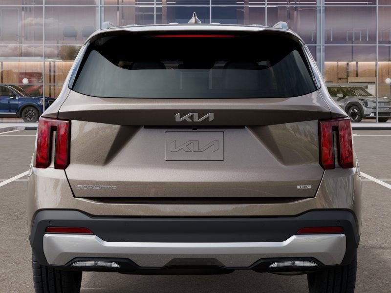 New 2026 Kia Sorento EX AWD/4WD image 13