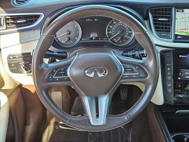 Used 2019 INFINITI QX50 Essential w/ Sensory Package FWD image 14