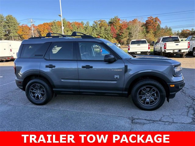 Used 2022 Ford Bronco Sport Big Bend image 2