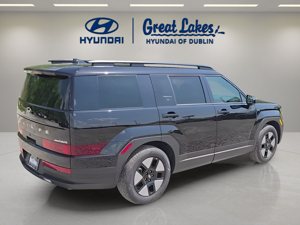 New 2026 Hyundai Santa Fe SEL AWD/4WD image 5