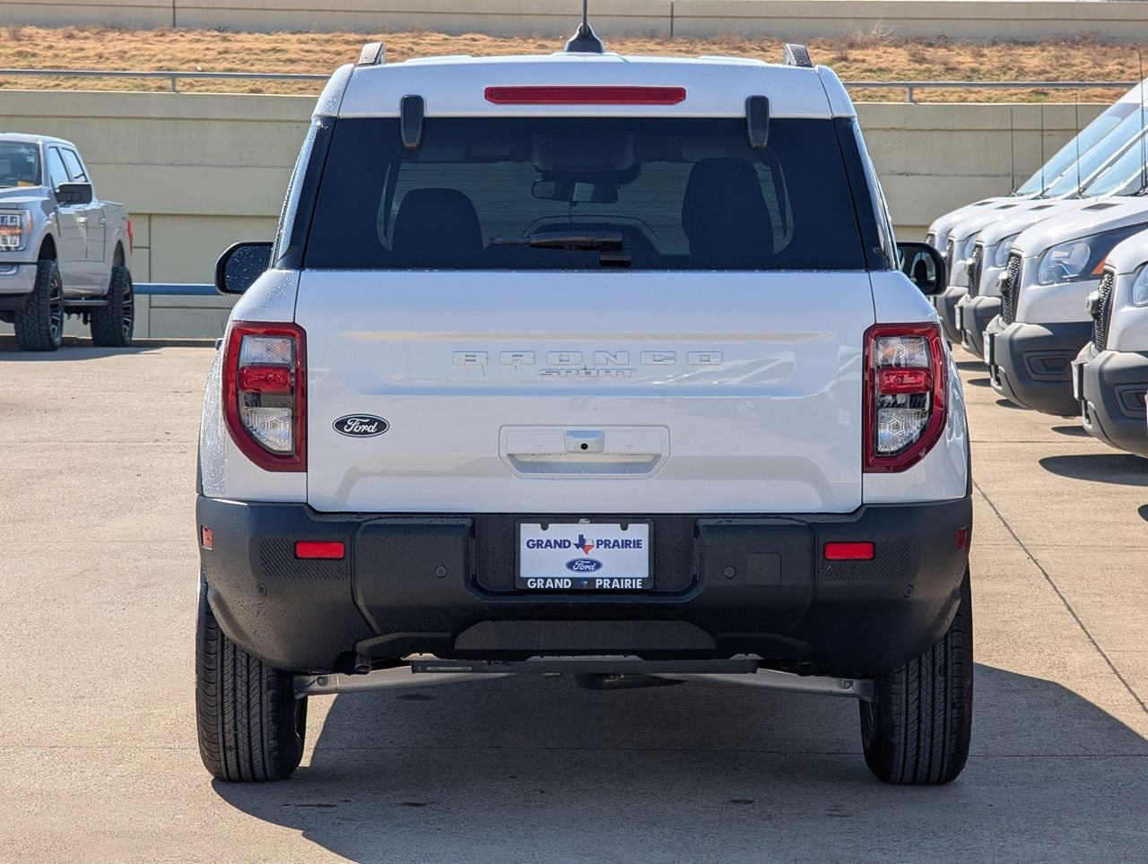New 2026 Ford Bronco Sport Big Bend AWD/4WD image 41