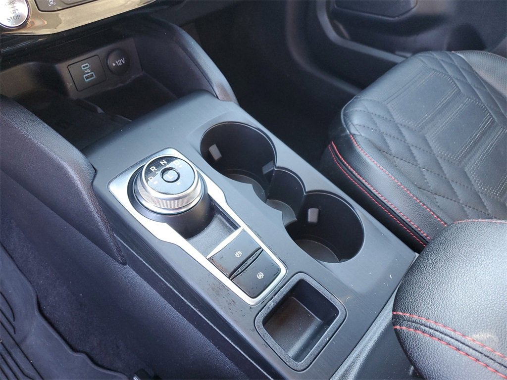 Certified 2023 Ford Escape ST-Line Elite w/ Premium Technology Package image 25