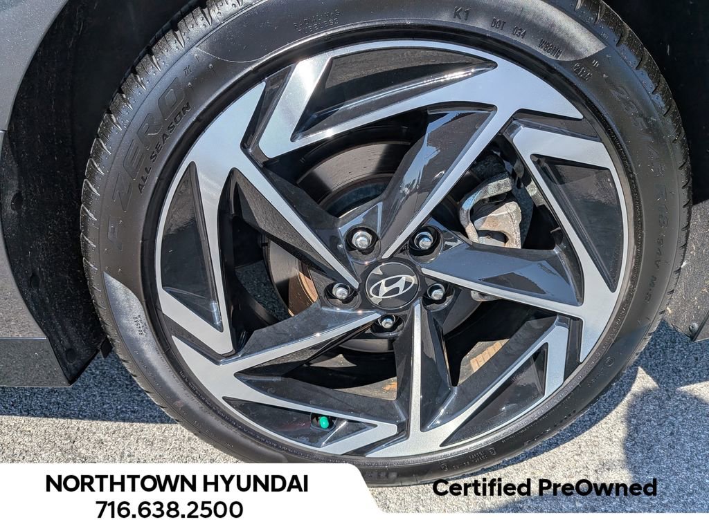 Certified 2026 Hyundai Sonata SEL AWD/4WD image 41