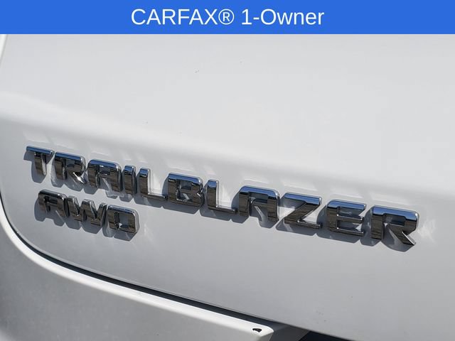Certified 2024 Chevrolet TrailBlazer ACTIV w/ Convenience Package AWD/4WD image 29