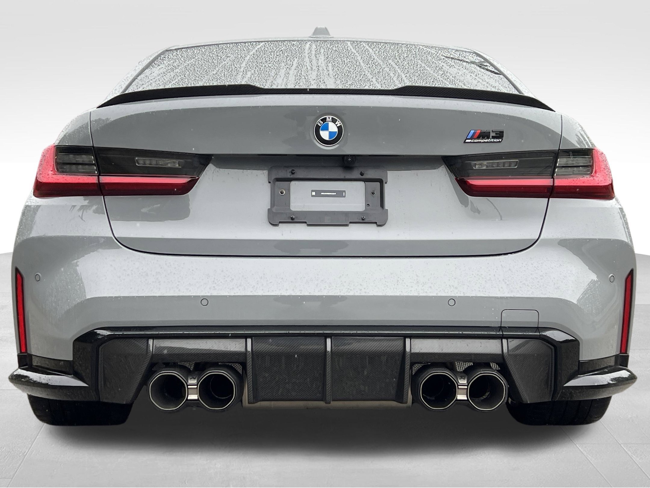 Used 2024 BMW M3 Competition w/ M Carbon Exterior Package AWD/4WD image 11