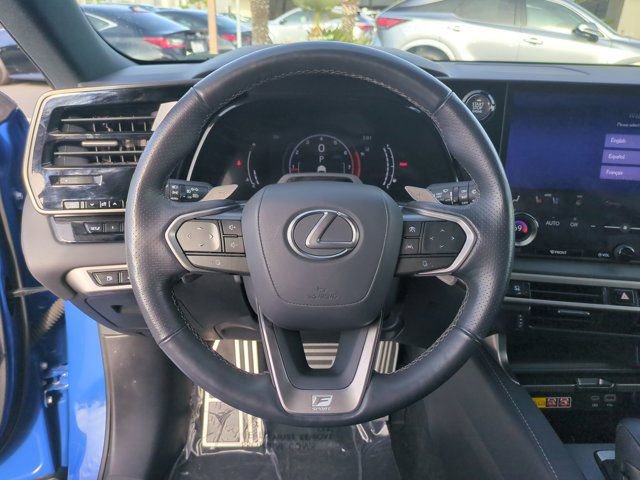 Used 2023 Lexus RX 350 F Sport w/ Cold Area Package image 17