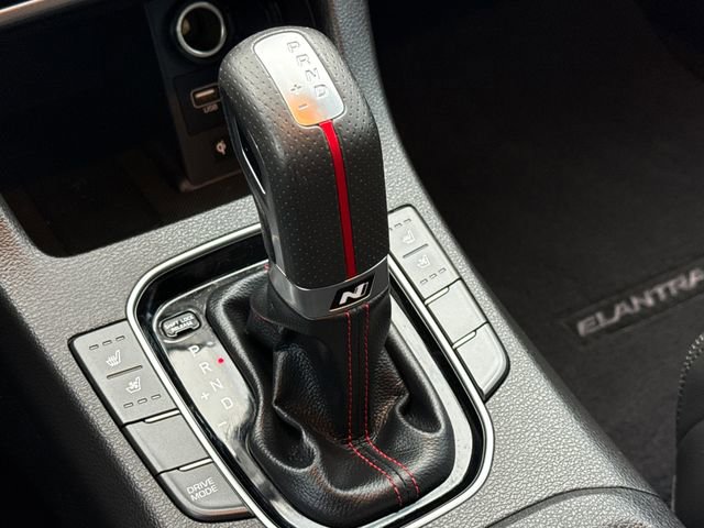 Used 2019 Hyundai Elantra GT N Line w/ Tech Package 03 image 26