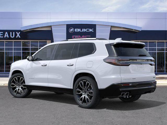 New 2026 GMC Acadia Denali Ultimate image 75