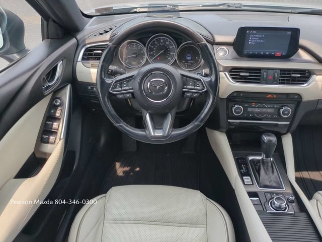 Used 2017 MAZDA MAZDA6 Grand Touring FWD image 16