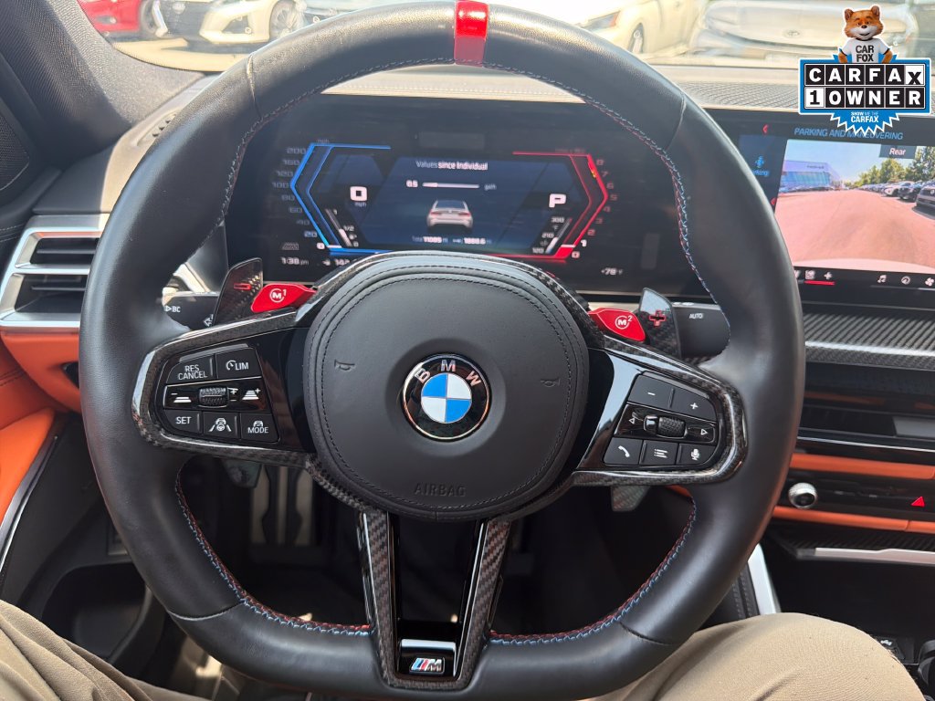 Used 2025 BMW M3 Competition AWD/4WD image 20