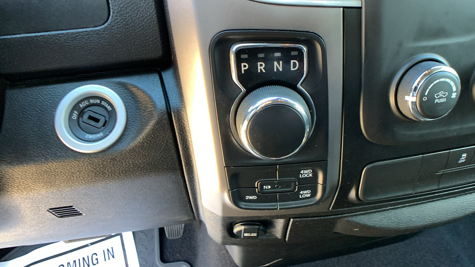 Used 2022 RAM 1500 Warlock w/ Warlock All Terrain Package AWD/4WD image 16