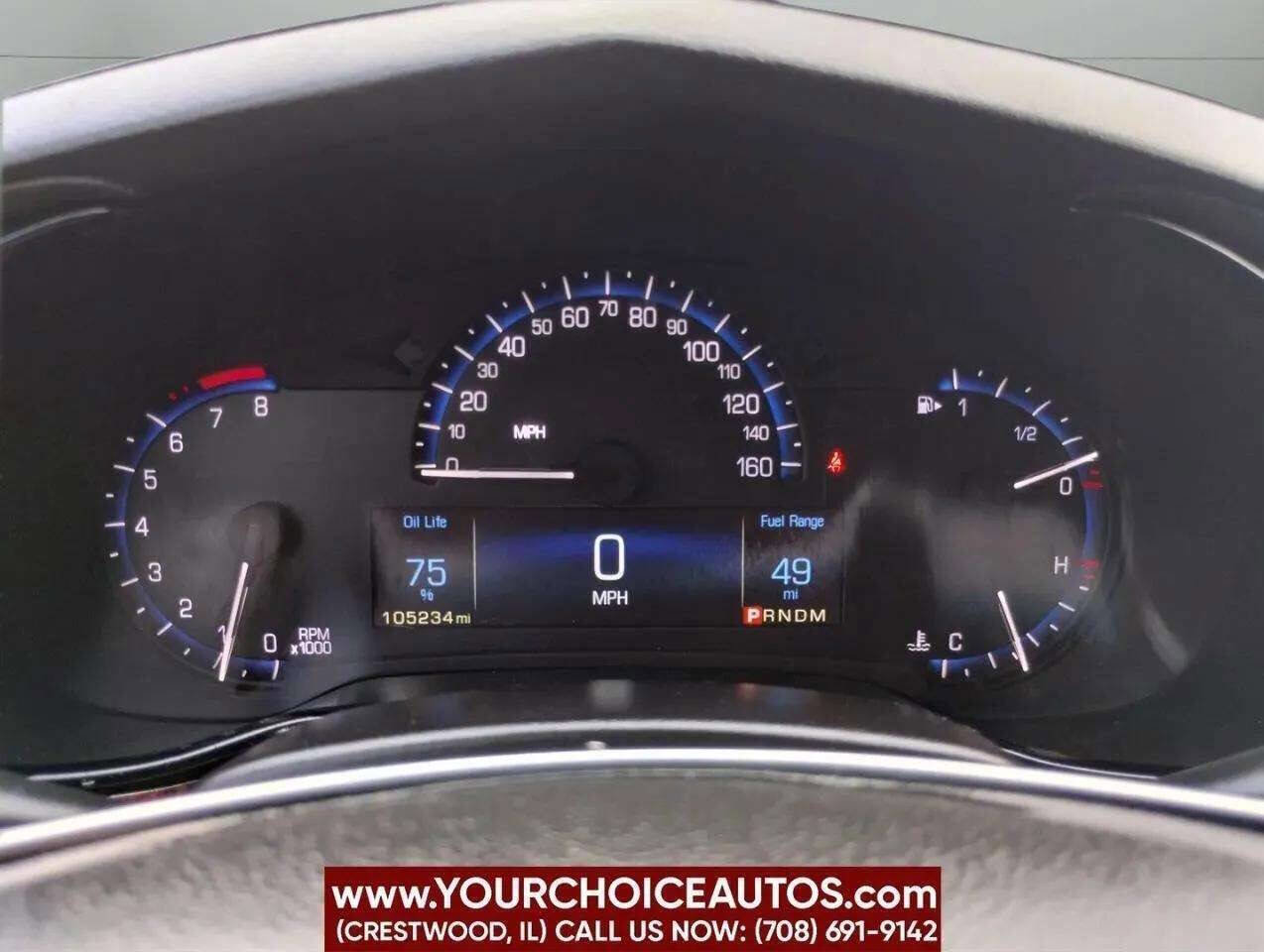 Used 2014 Cadillac CTS Luxury image 22