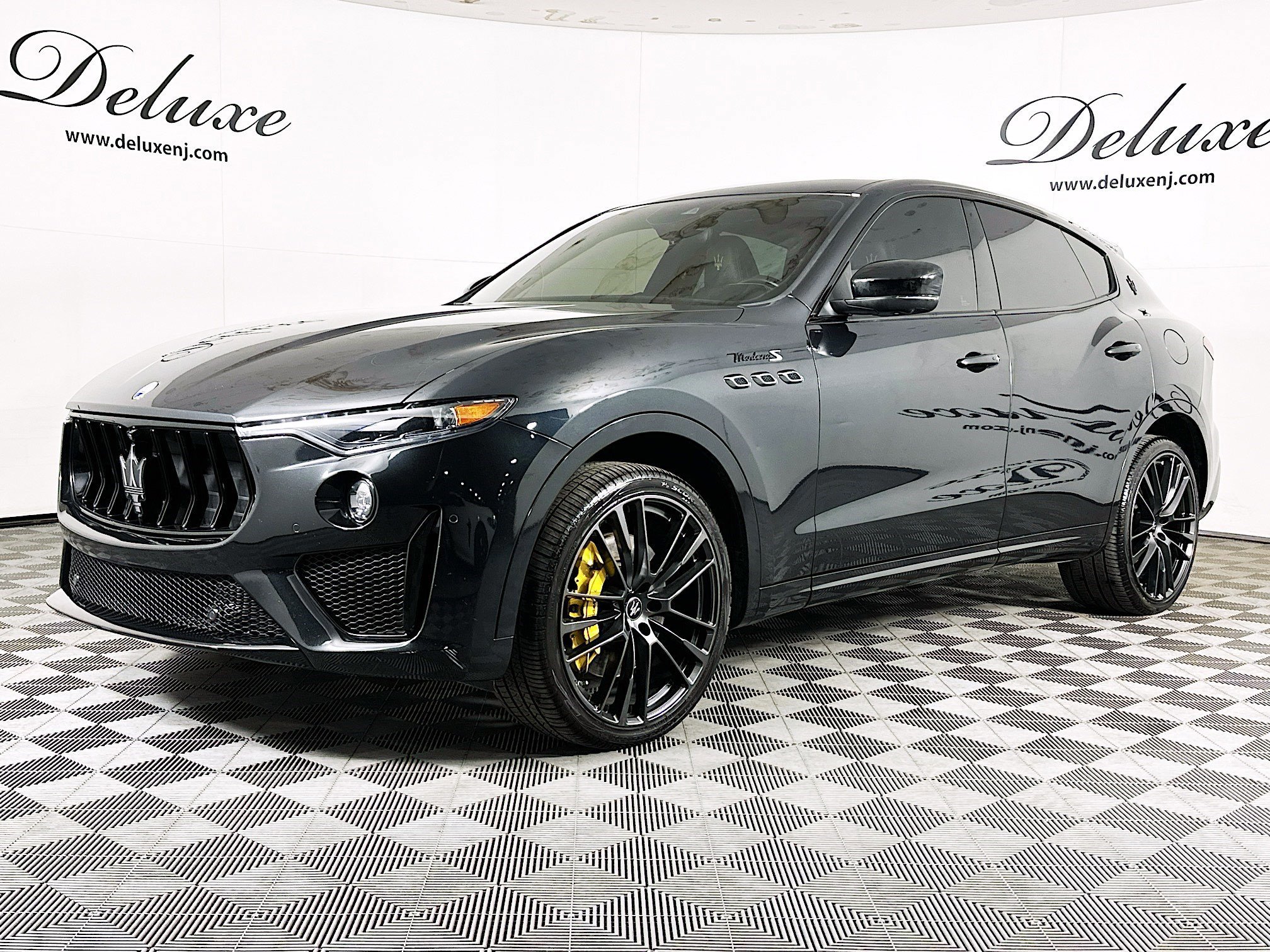 Used 2022 Maserati Levante Modena S image 3