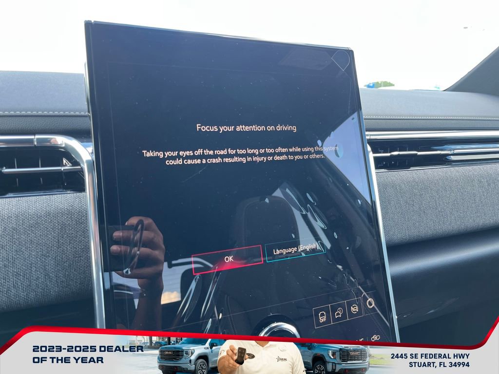 New 2026 GMC Sierra EV Elevation w/ Premium Package image 26