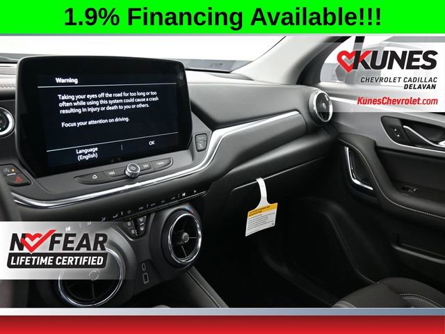 New 2026 Chevrolet Blazer LT w/ Convenience Package AWD/4WD image 16