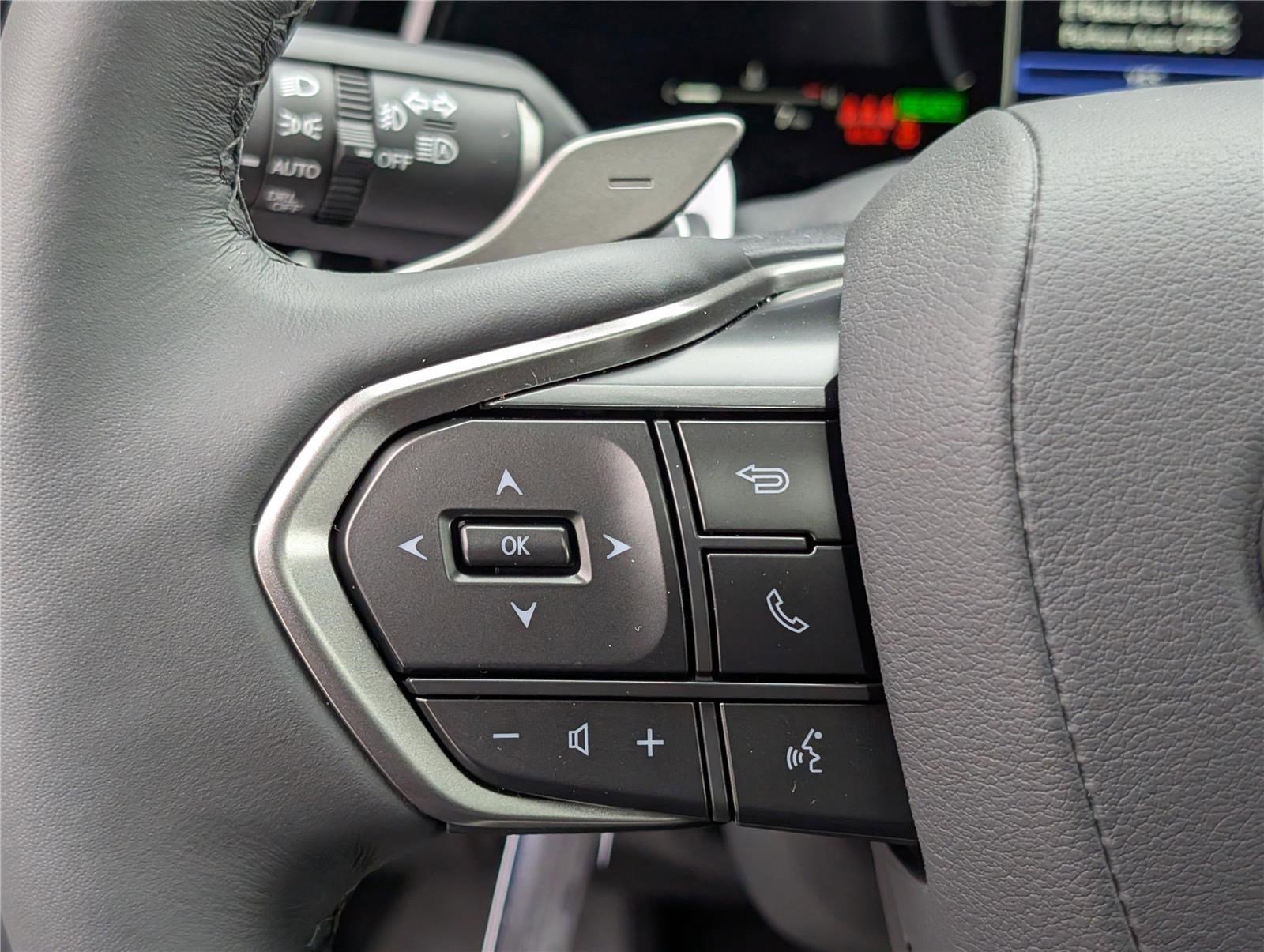 New 2026 Lexus RX 350h image 17