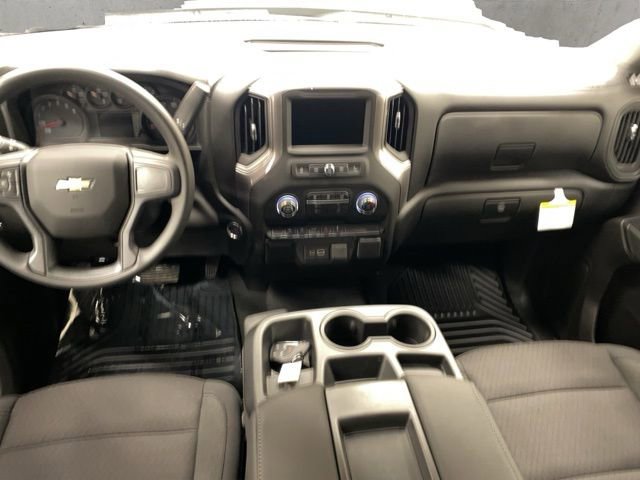 New 2026 Chevrolet Silverado 1500 Custom w/ Turbomax Blackout Package image 10