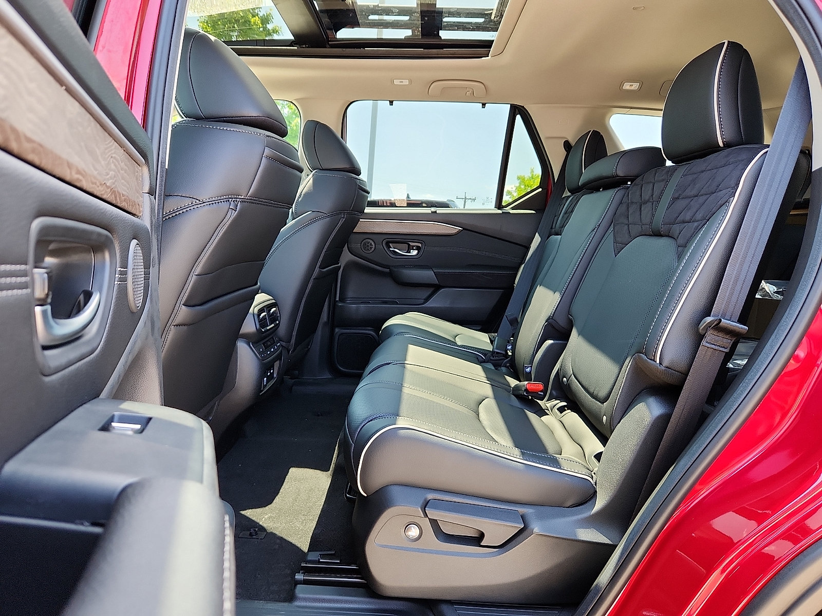 New 2026 Honda Pilot Elite image 6