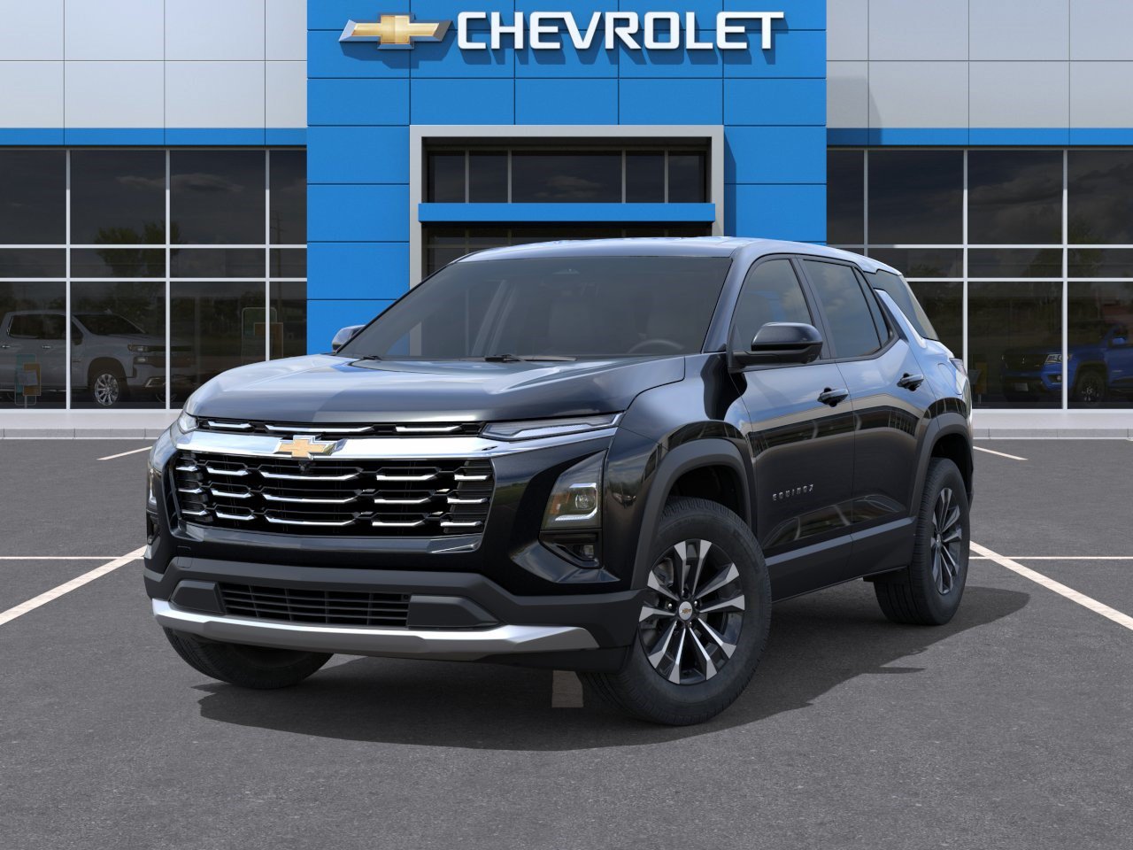 New 2027 Chevrolet Equinox LT AWD/4WD image 7