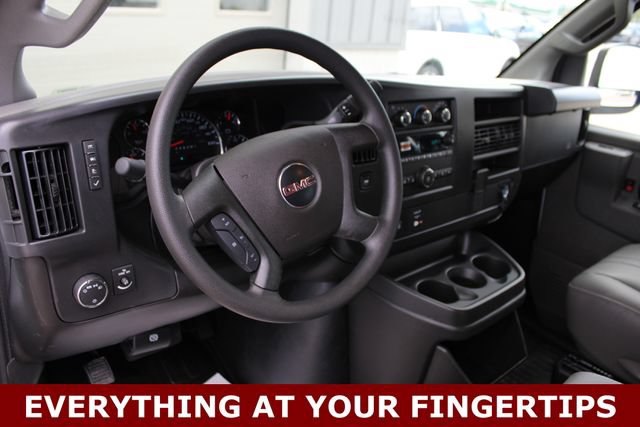 New 2026 GMC Savana 2500 w/ Driver Convenience Package RWD image 2