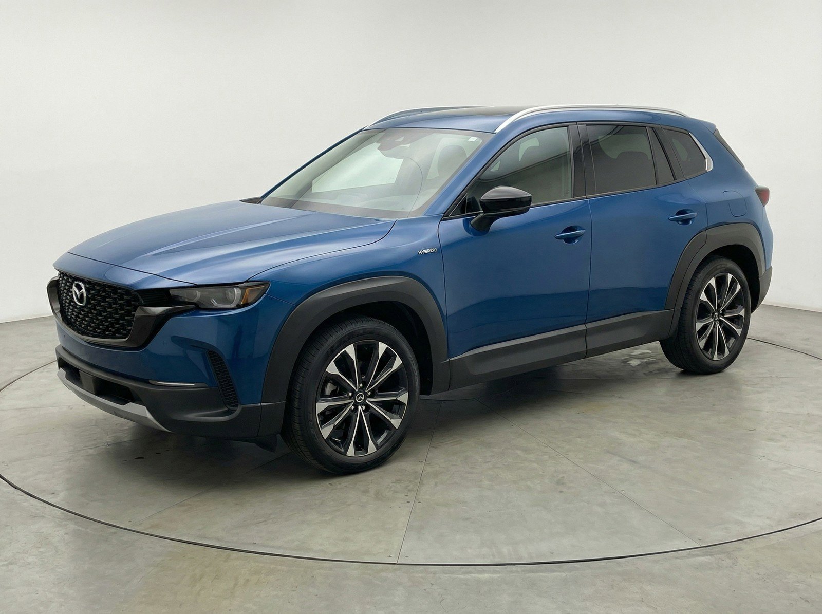 Used 2025 MAZDA CX-50 2.5 Hybrid w/ Premium Plus Pkg image 3