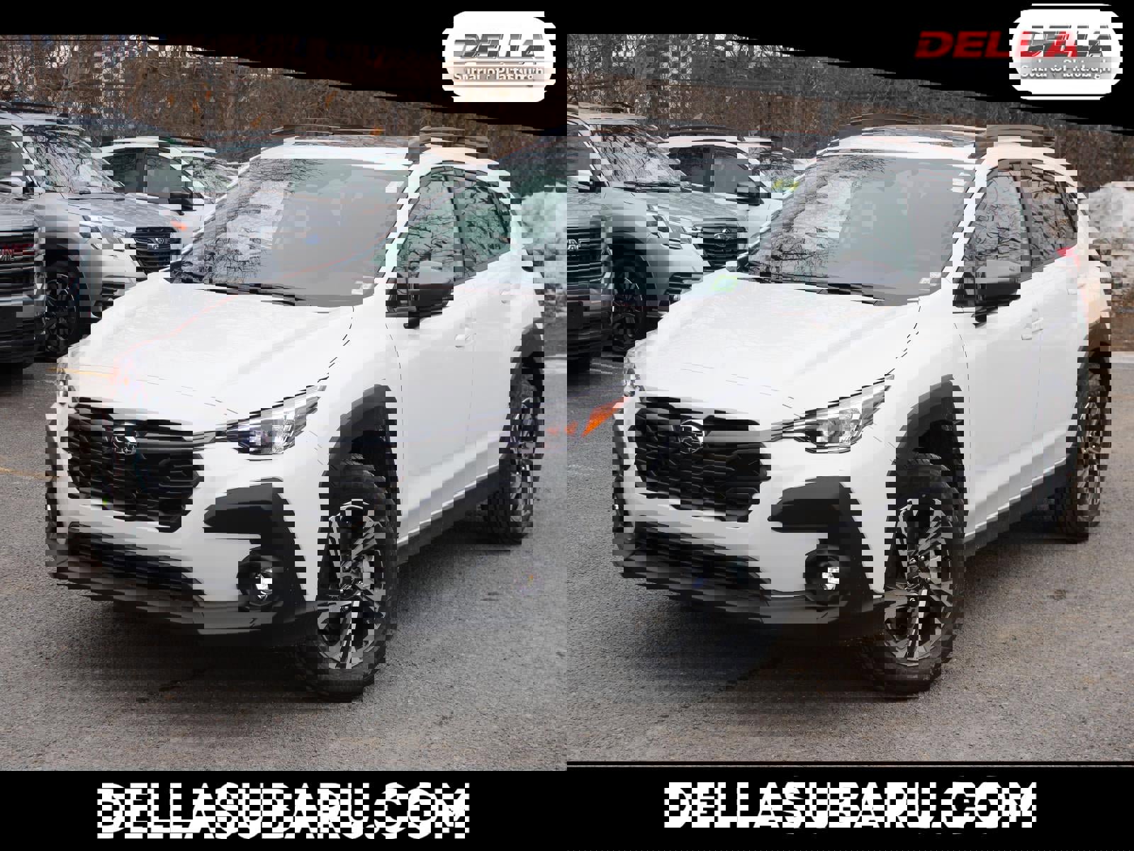 New 2026 Subaru Crosstrek 2.0i Premium