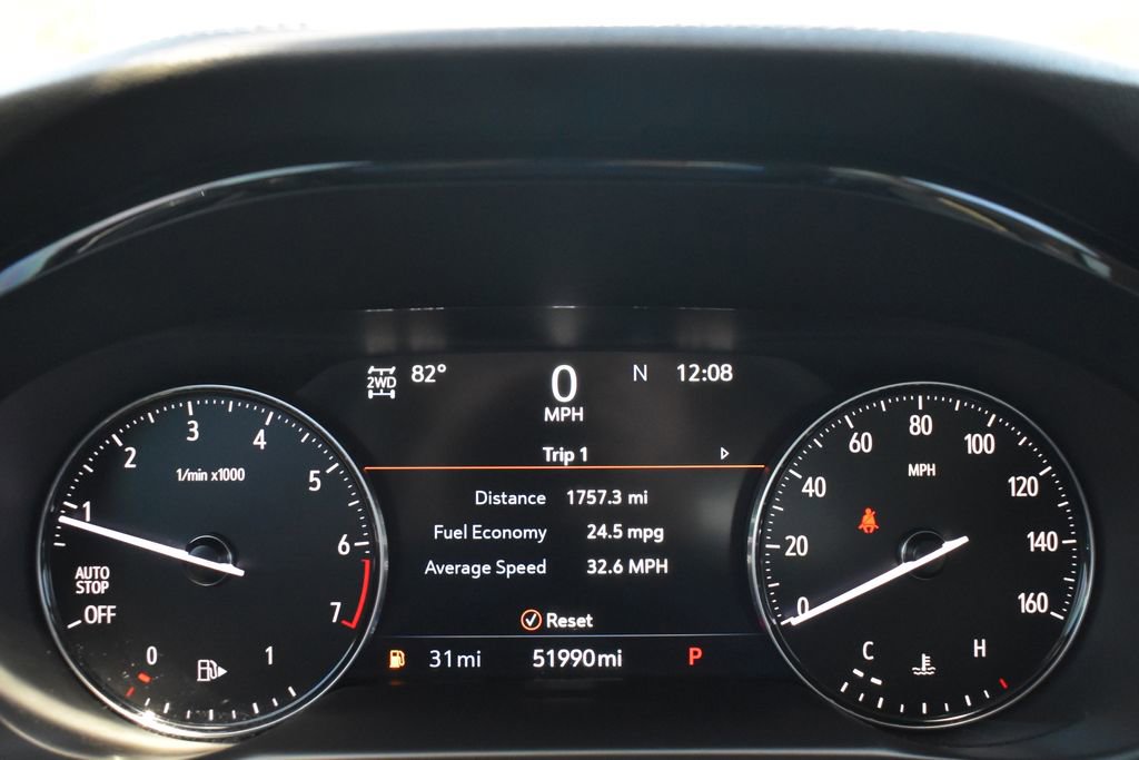 Used 2023 Buick Envision Essence AWD/4WD image 16