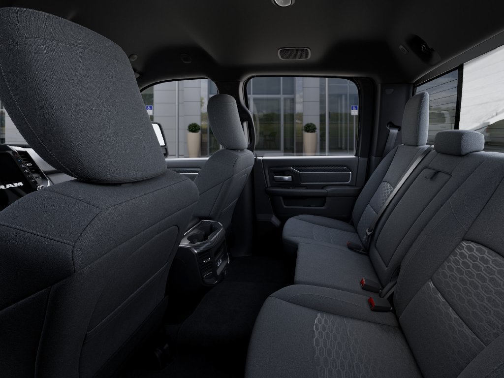 New 2026 RAM 2500 Big Horn AWD/4WD image 23