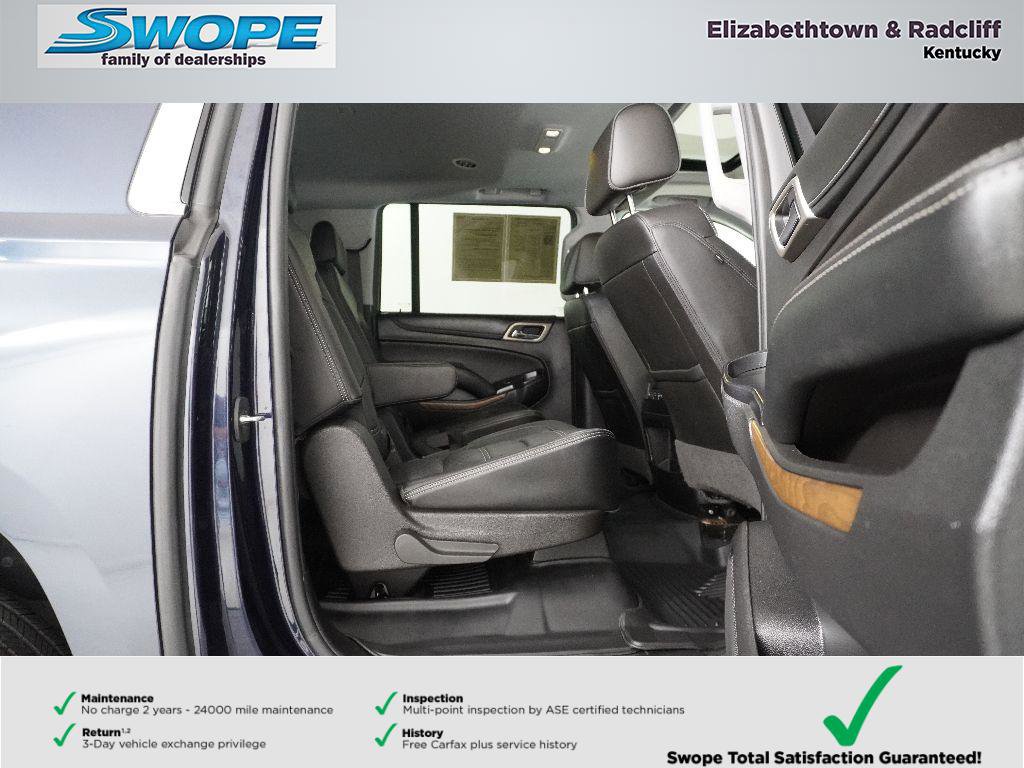 Used 2020 GMC Yukon XL Denali w/ Denali Premium Package image 9