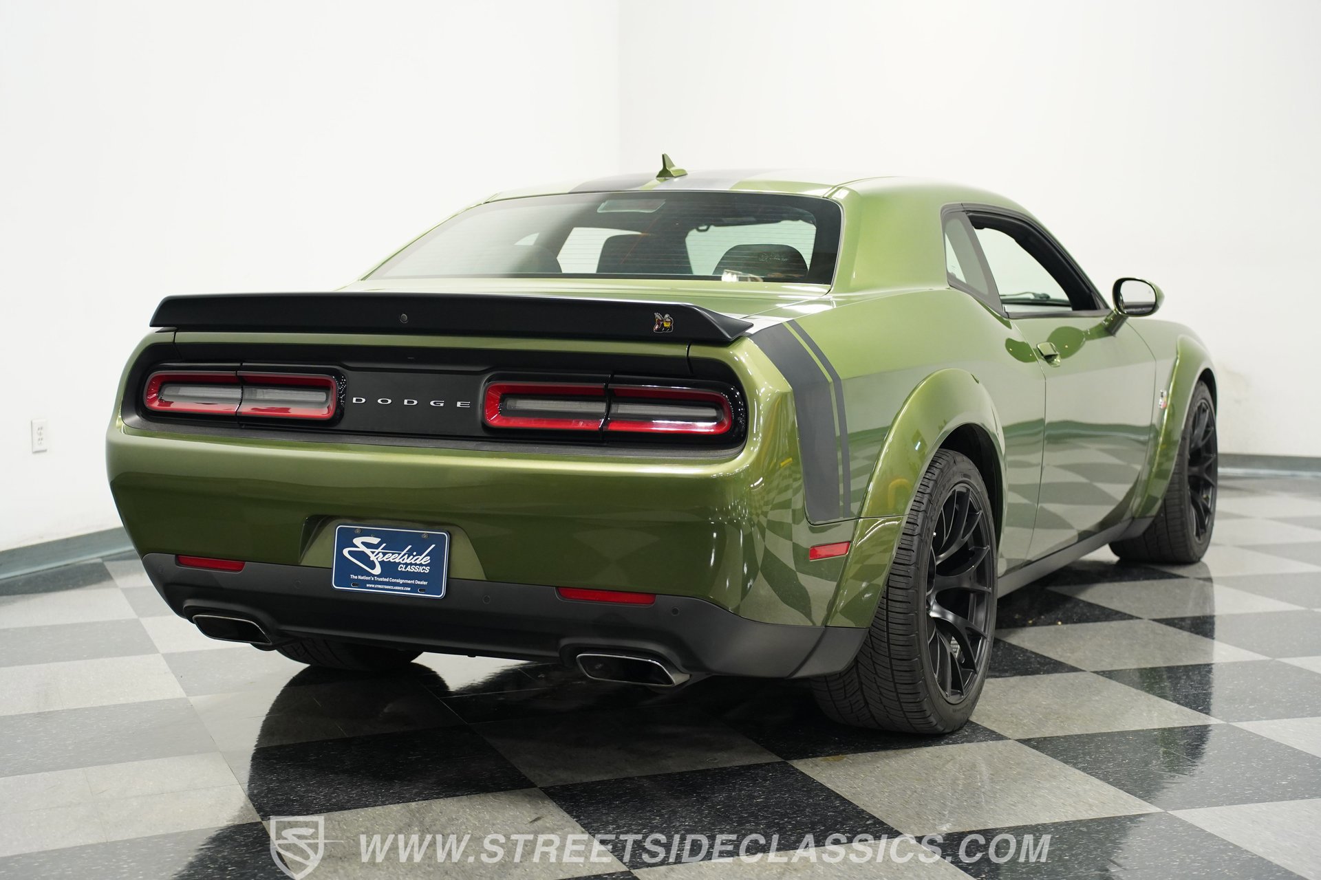 Used 2022 Dodge Challenger R/T Scat Pack image 11