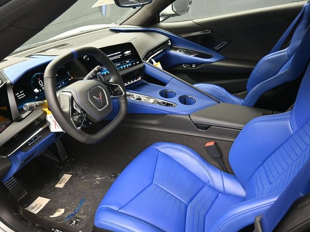 New 2026 Chevrolet Corvette Stingray Premium Conv w/ Stealth Interior Trim Package RWD image 8