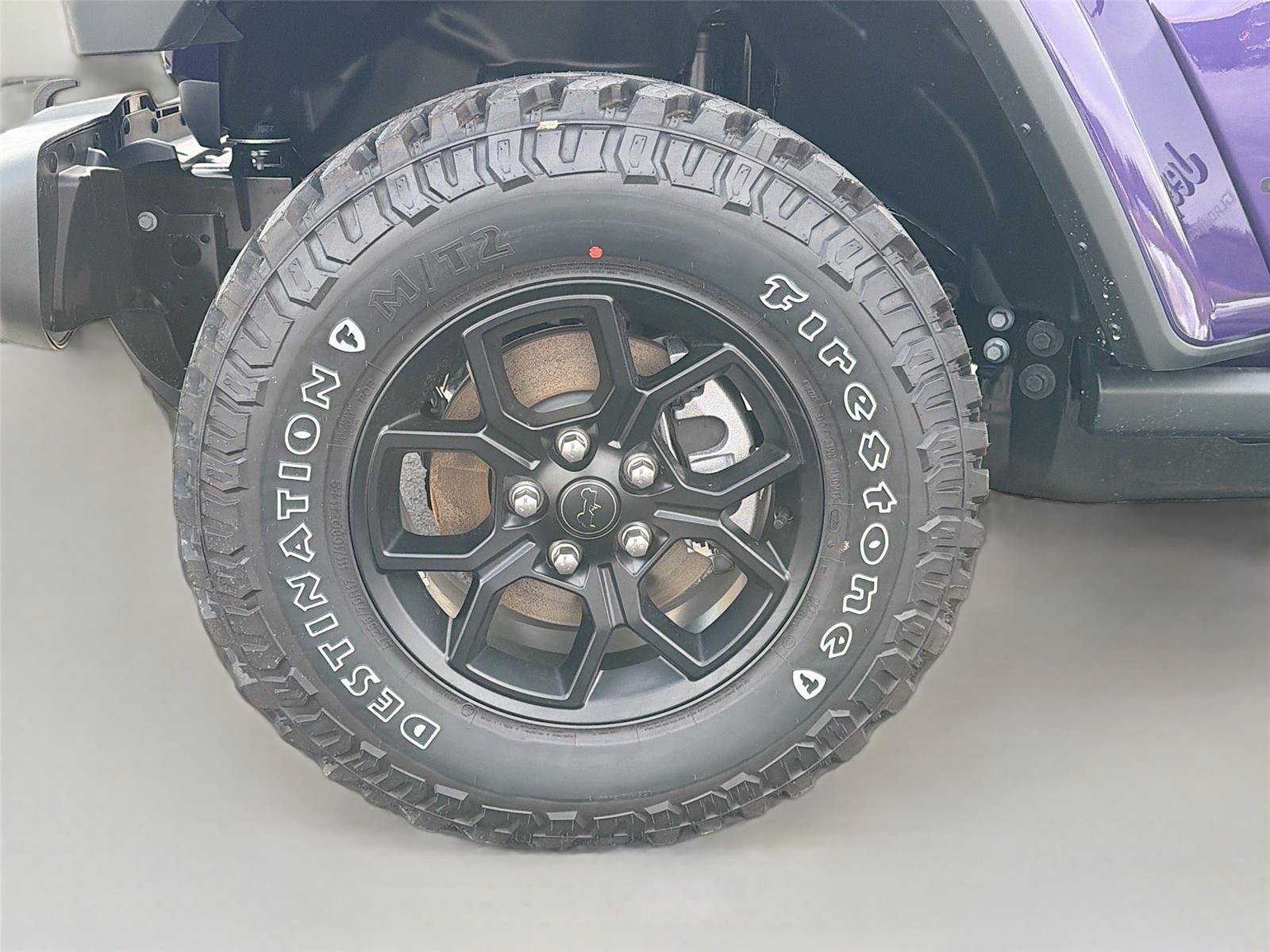 New 2026 Jeep Gladiator Sport AWD/4WD image 29