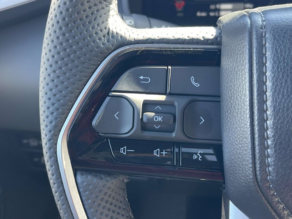 New 2026 Toyota Sequoia Capstone AWD/4WD image 32