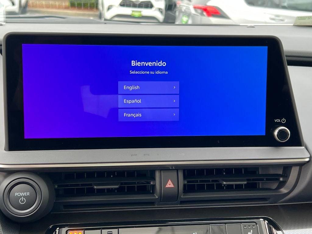 New 2026 Toyota Prius Nightshade image 22