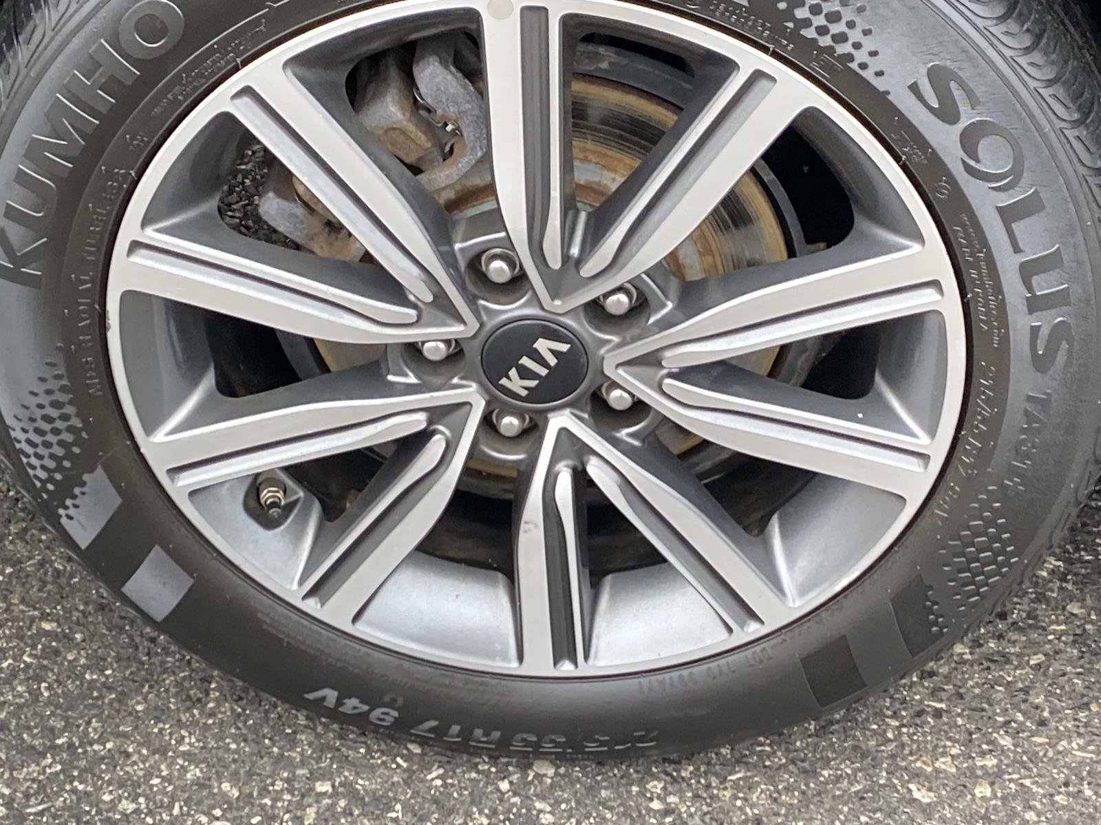 Used 2019 Kia Optima EX image 25