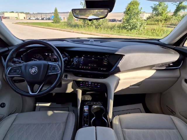 Used 2023 Buick Envision Avenir FWD image 37