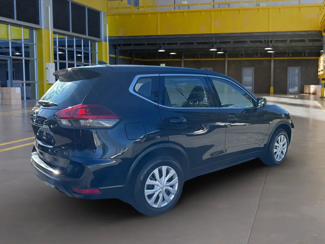 Used 2020 Nissan Rogue S image 5