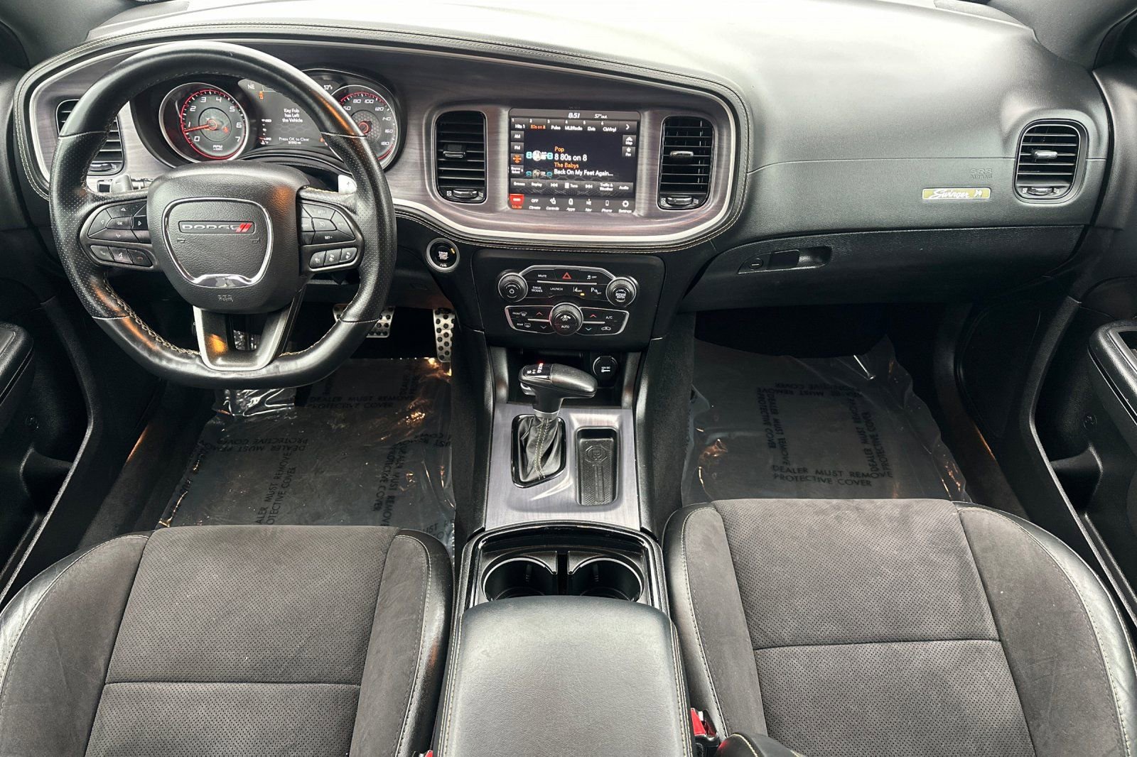 Used 2023 Dodge Charger Scat Pack RWD image 12