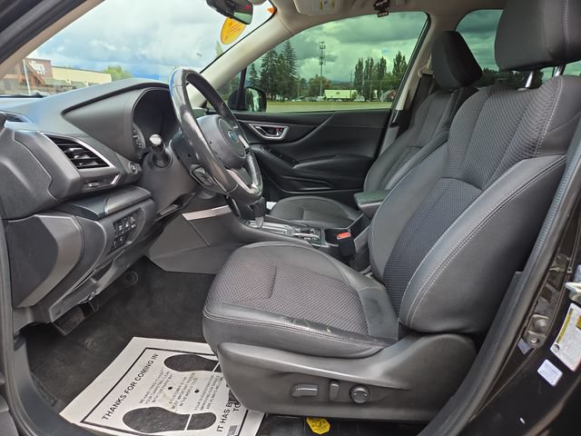 Used 2021 Subaru Forester Premium w/ Popular Package #1 AWD/4WD image 2