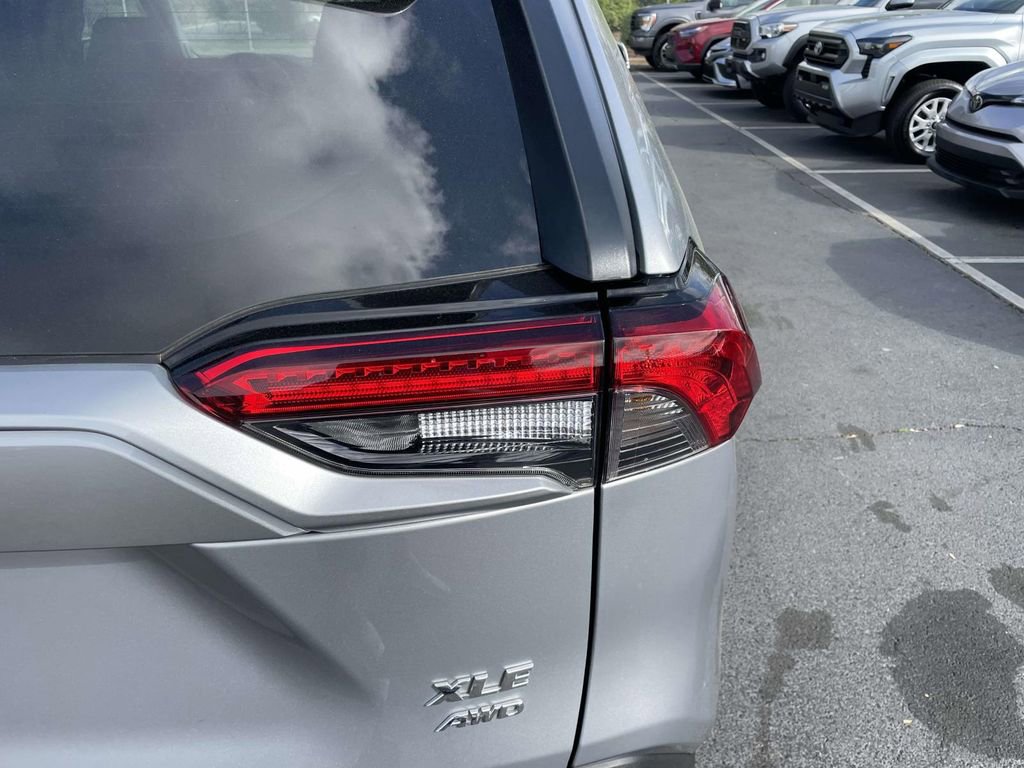Used 2024 Toyota RAV4 XLE Premium w/ Weather Package image 18