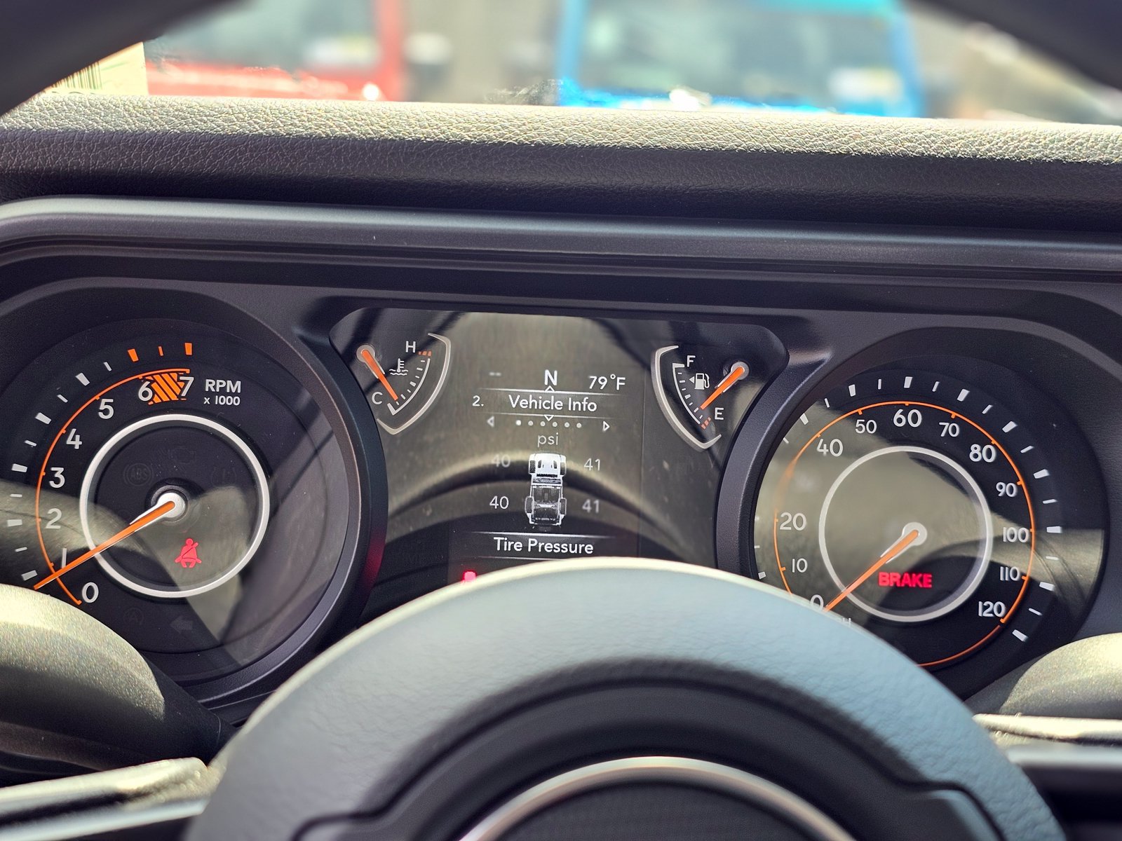 New 2026 Jeep Wrangler Sport AWD/4WD image 11