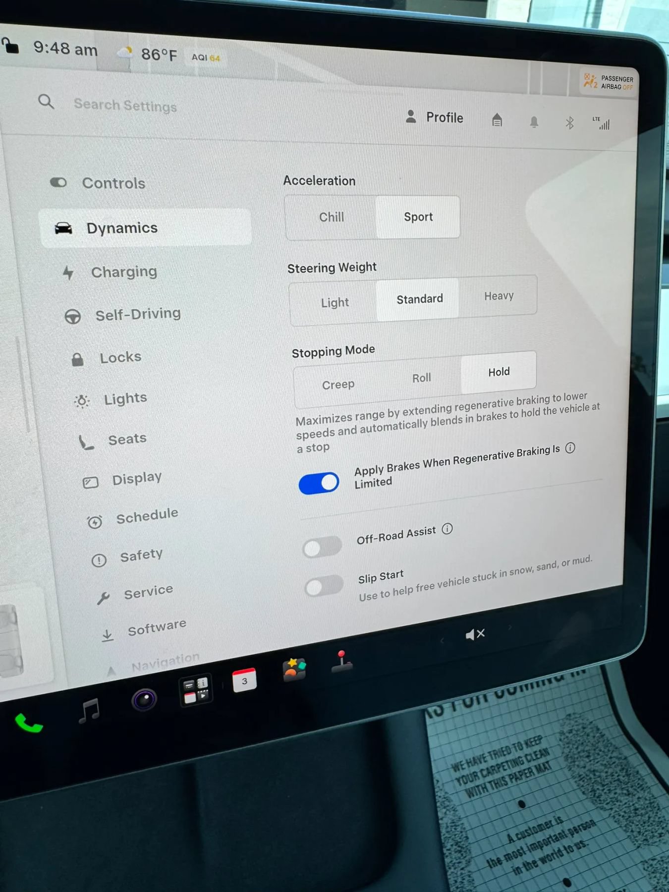 Used 2023 Tesla Model Y Long Range AWD/4WD image 27