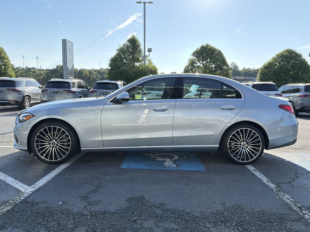 Certified 2026 Mercedes-Benz C 300 Sedan image 6