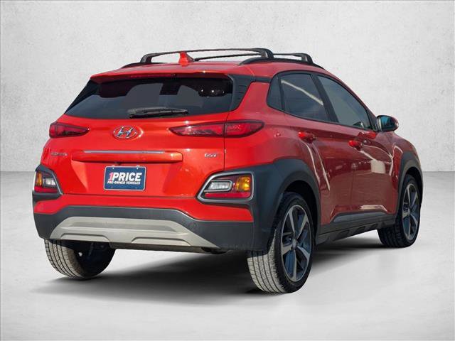 Used 2020 Hyundai Kona Limited image 5