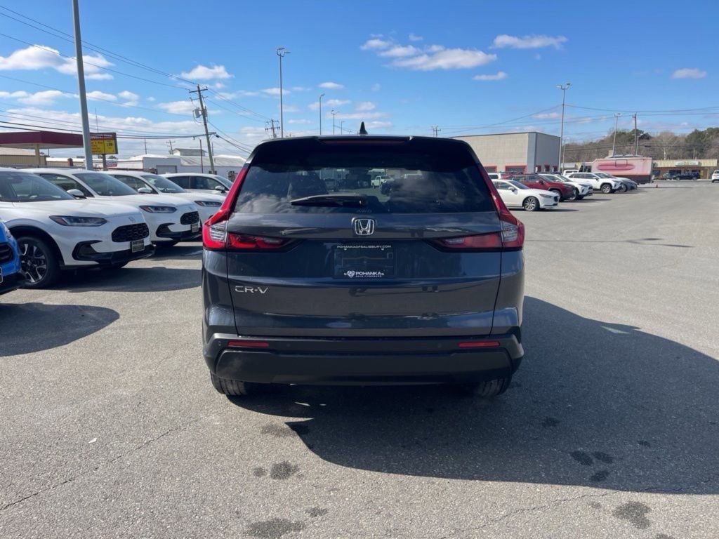 New 2026 Honda CR-V EX-L image 5