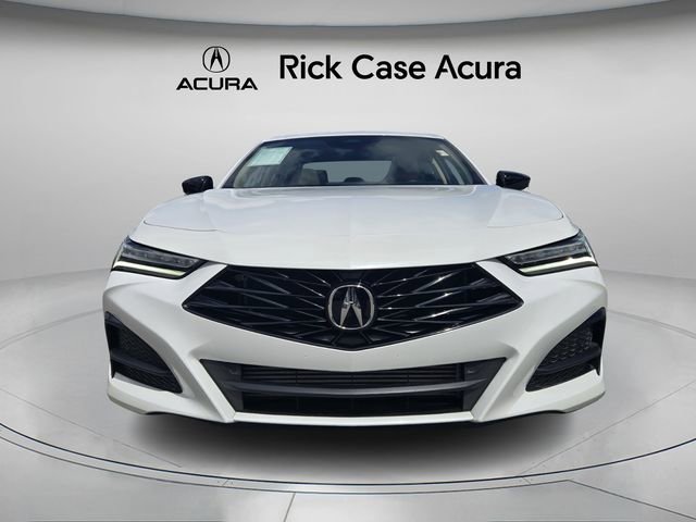 Certified 2025 Acura TLX w/ Technology Package image 5